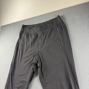 Lululemon Pants Mens XL Discipline Black Sweatpants Pocket Active Workout Yoga